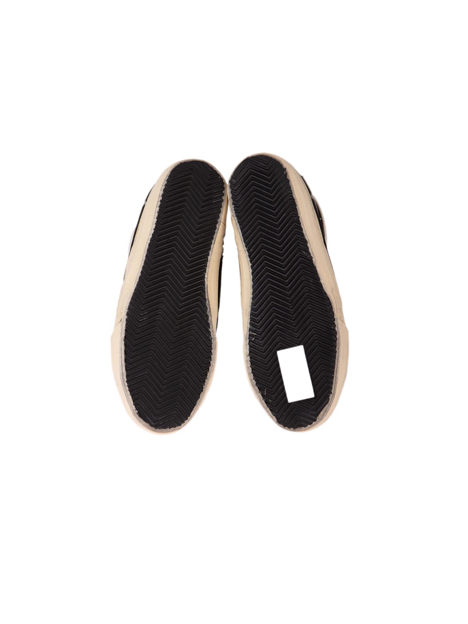 Bayan Siyah GOLDEN GOOSE SNEAKER BOT