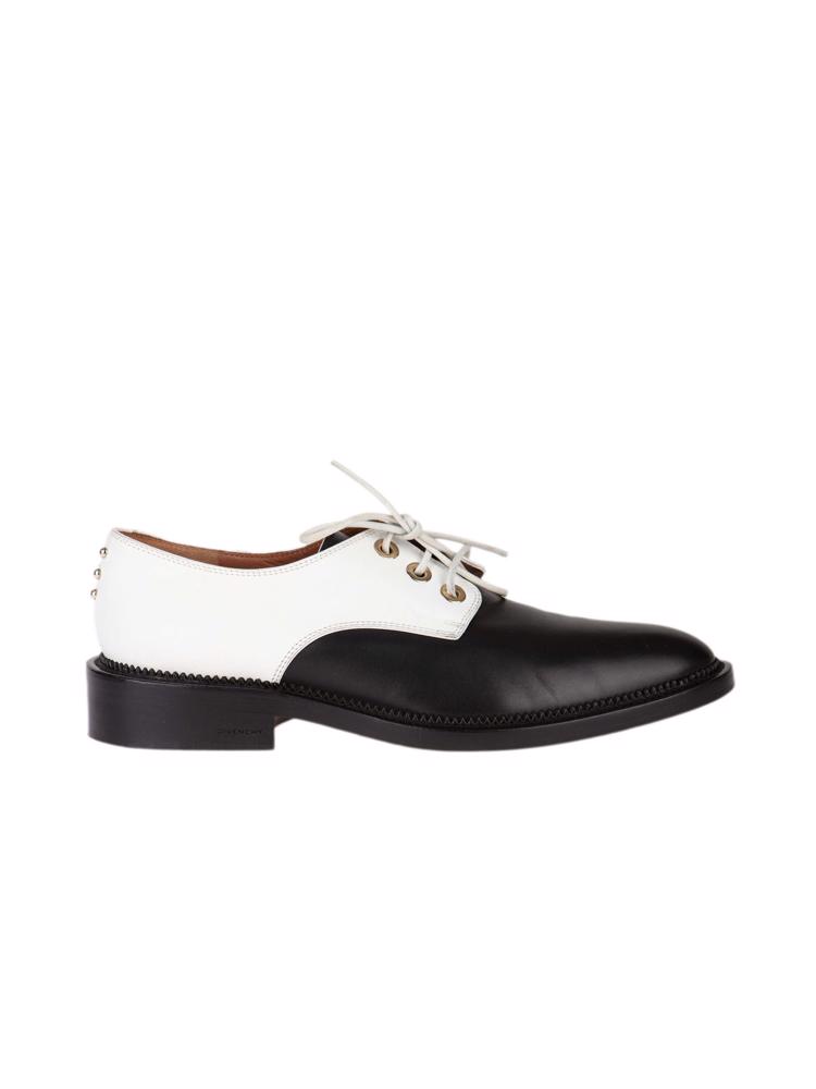 Bayan Siyah GIVENCHY OXFORD AYAKKABI