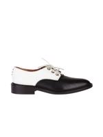 Bayan Siyah GIVENCHY OXFORD AYAKKABI