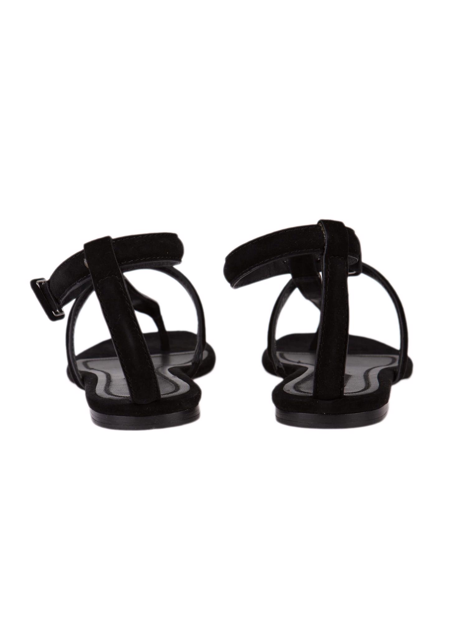 Bayan Siyah ALEXANDER WANG SANDALET