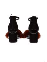 Bayan Kahve ALEXANDER WANG AYAKKABI