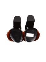 Bayan Kahve ALEXANDER WANG AYAKKABI