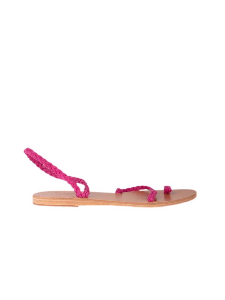 Bayan Pembe ANCIENT GREEK SANDALS SANDALET