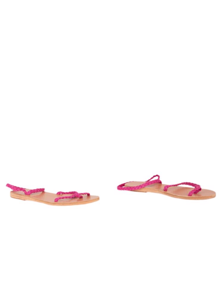 Bayan Pembe ANCIENT GREEK SANDALS SANDALET