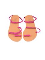 Bayan Pembe ANCIENT GREEK SANDALS SANDALET