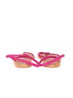 Bayan Pembe ANCIENT GREEK SANDALS SANDALET