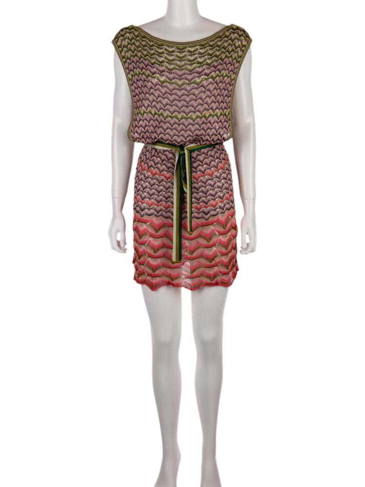 Bayan Turuncu MISSONI ELBİSE