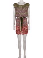 Bayan Turuncu MISSONI ELBİSE