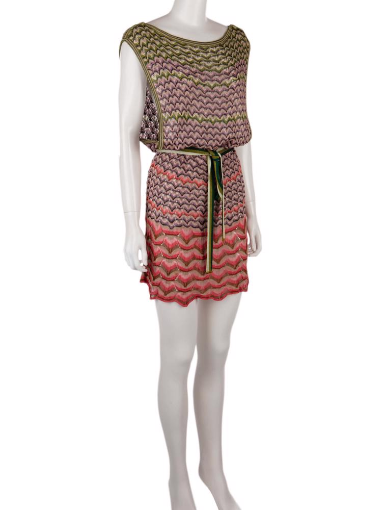 Bayan Turuncu MISSONI ELBİSE