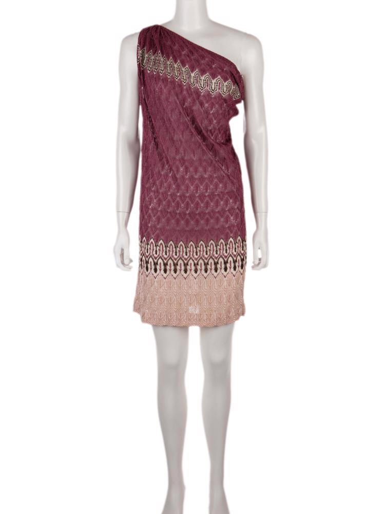 Bayan Pembe MISSONI ELBİSE