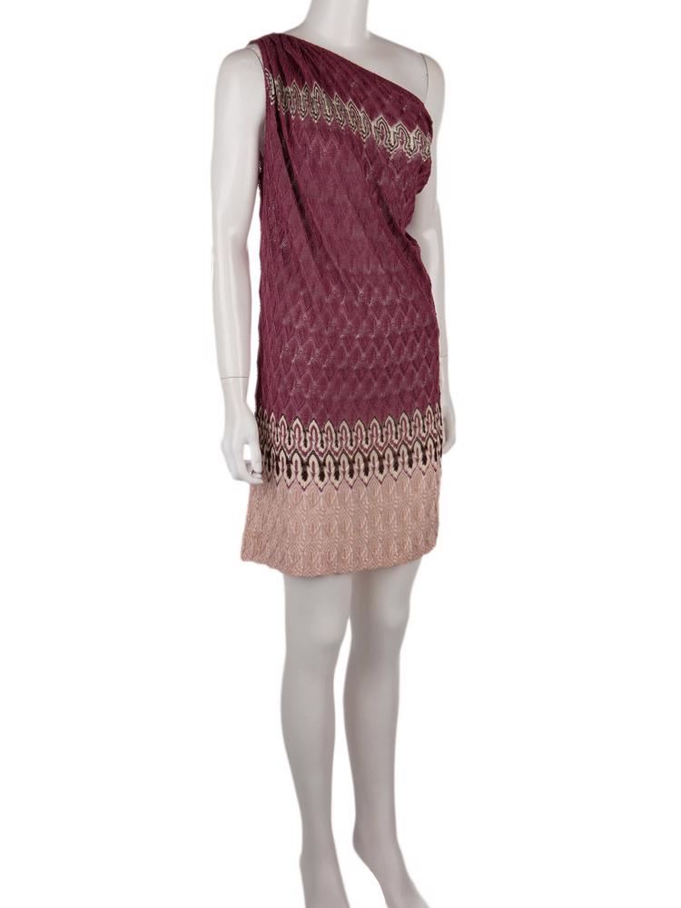 Bayan Pembe MISSONI ELBİSE
