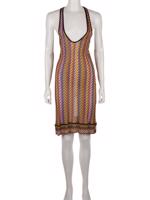 Bayan Çok Renkli MISSONI MARE ELBİSE