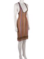 Bayan Çok Renkli MISSONI MARE ELBİSE