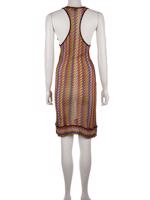 Bayan Çok Renkli MISSONI MARE ELBİSE