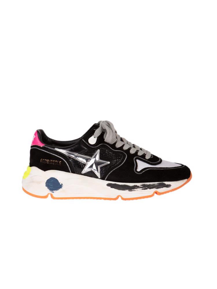 Bayan Siyah GOLDEN GOOSE SNEAKER