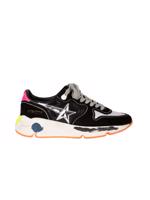 Bayan Siyah GOLDEN GOOSE SNEAKER