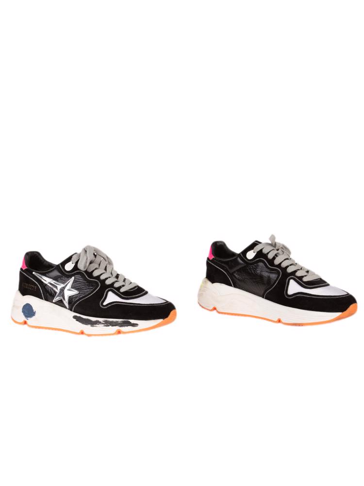 Bayan Siyah GOLDEN GOOSE SNEAKER