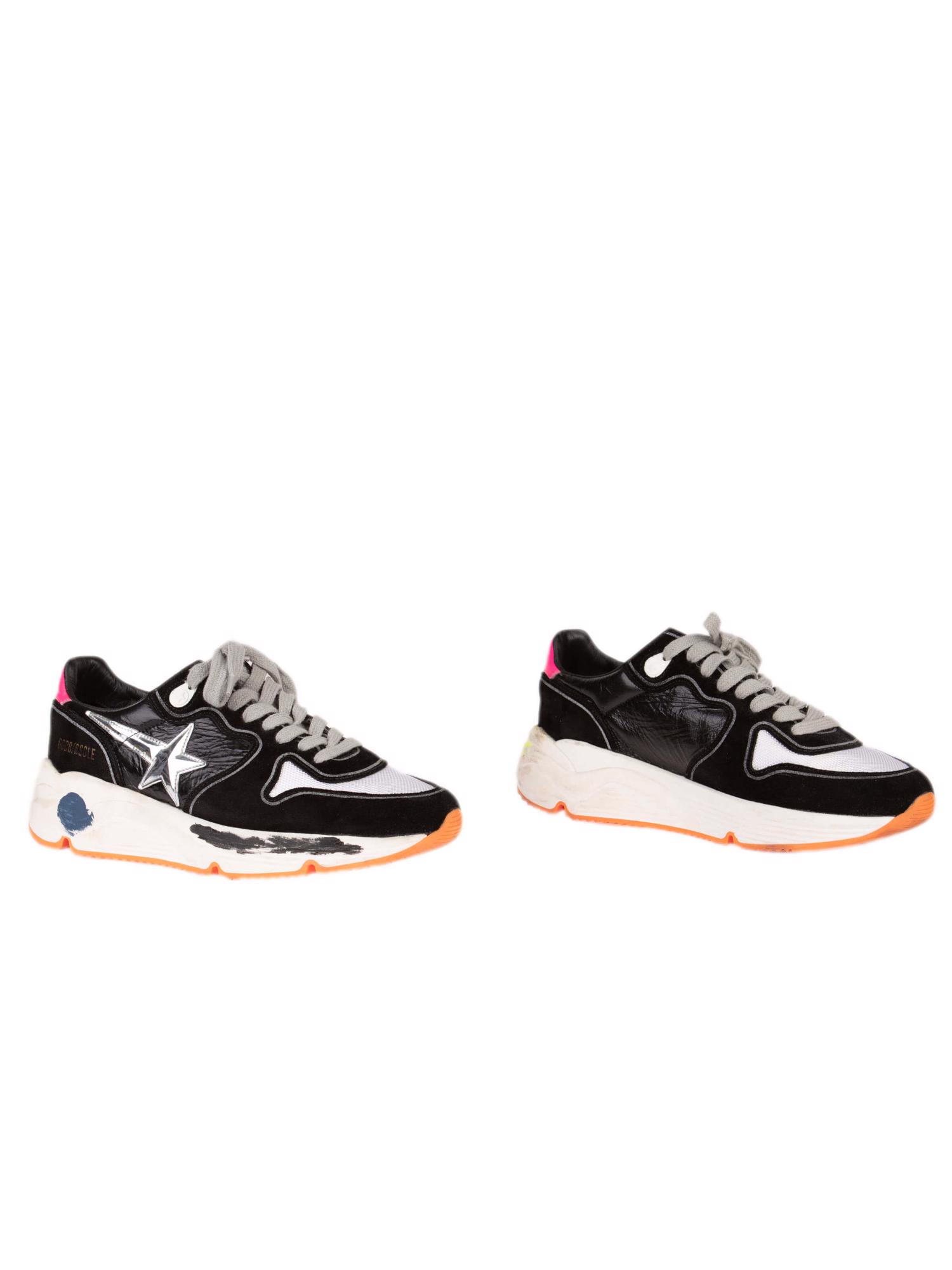 Bayan Siyah GOLDEN GOOSE SNEAKER