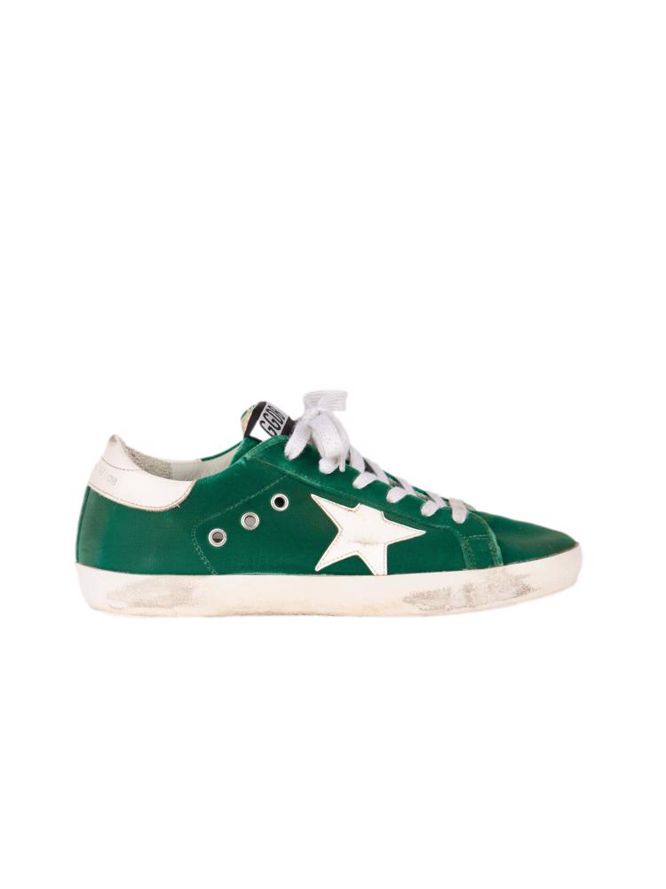 Bayan Yeşil GOLDEN GOOSE SNEAKER