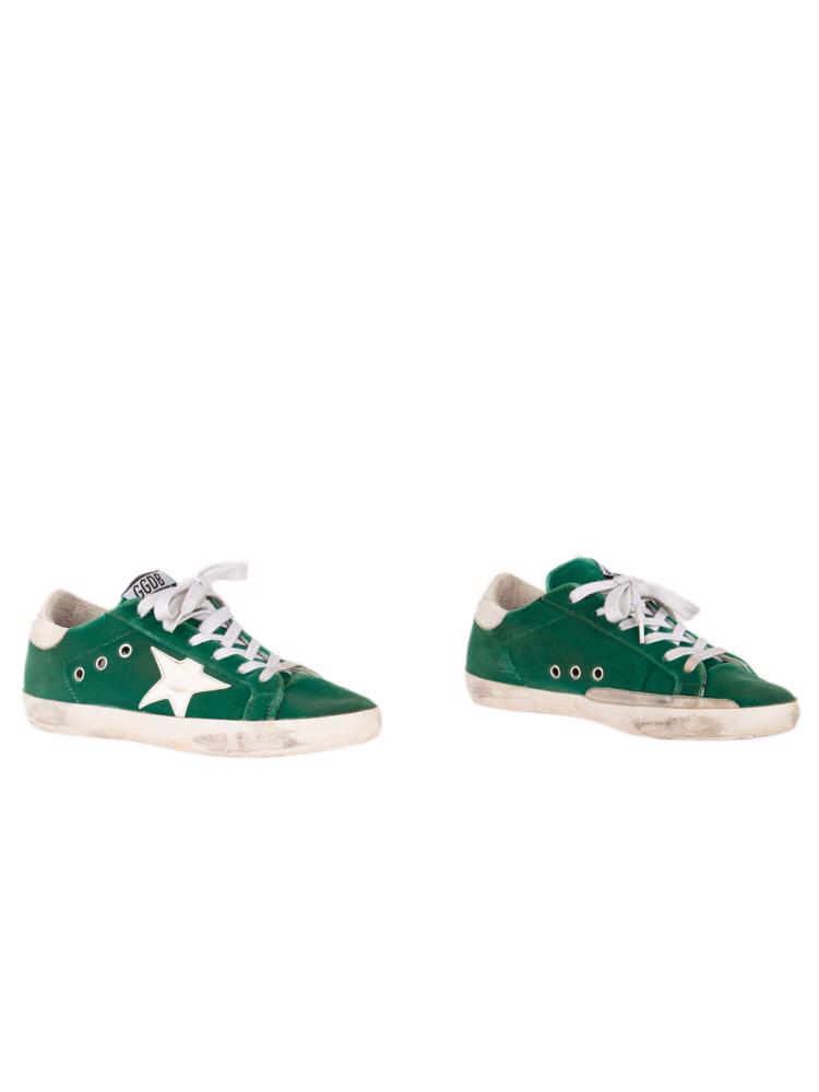 Bayan Yeşil GOLDEN GOOSE SNEAKER