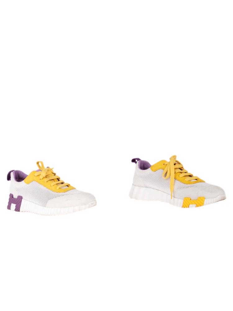 Bayan Beyaz HERMES SNEAKER