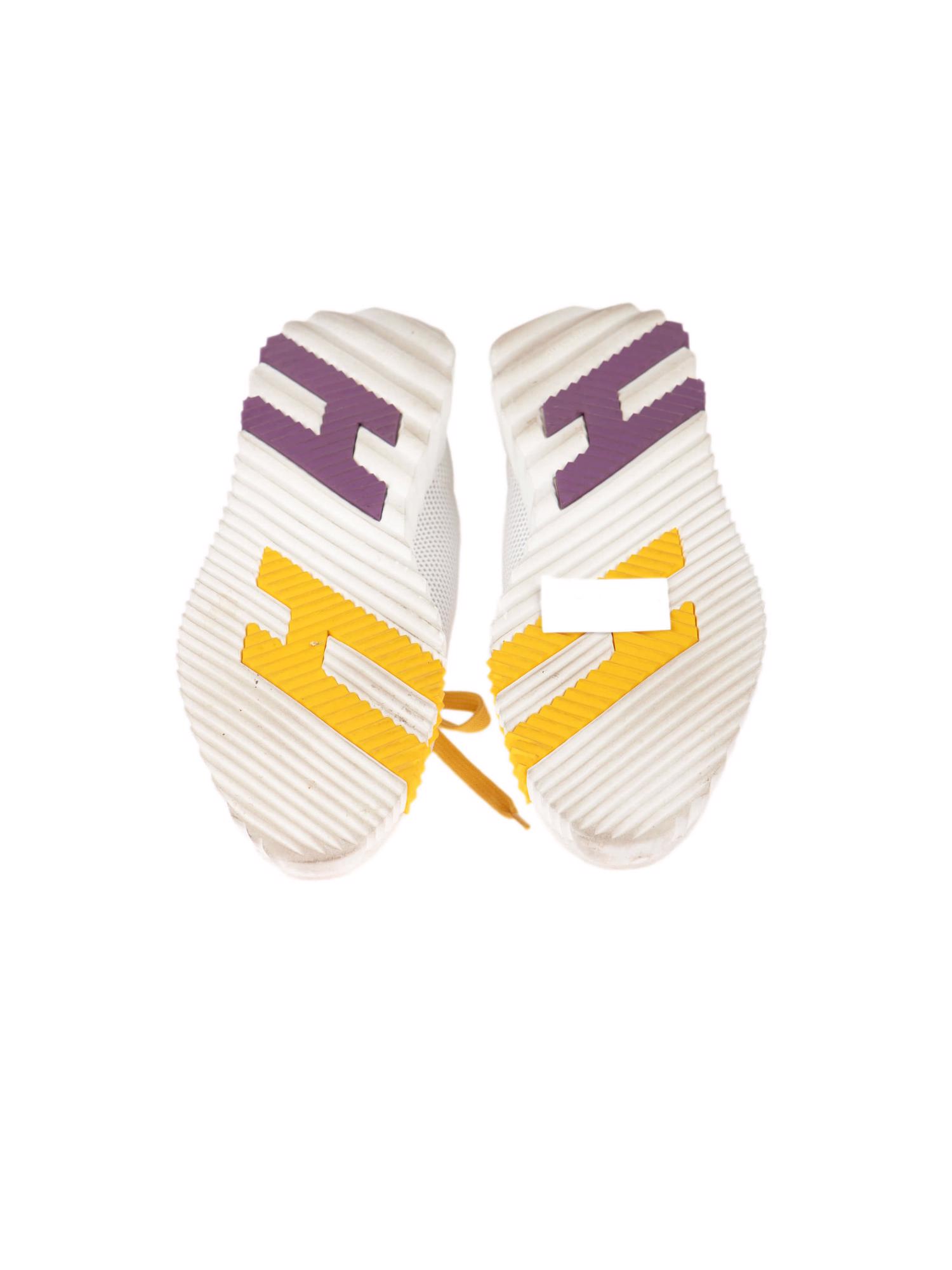 Bayan Beyaz HERMES SNEAKER