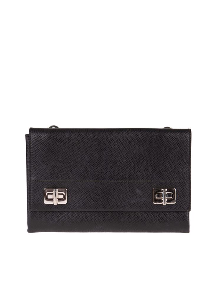 Bayan Siyah PRADA ÇANTA