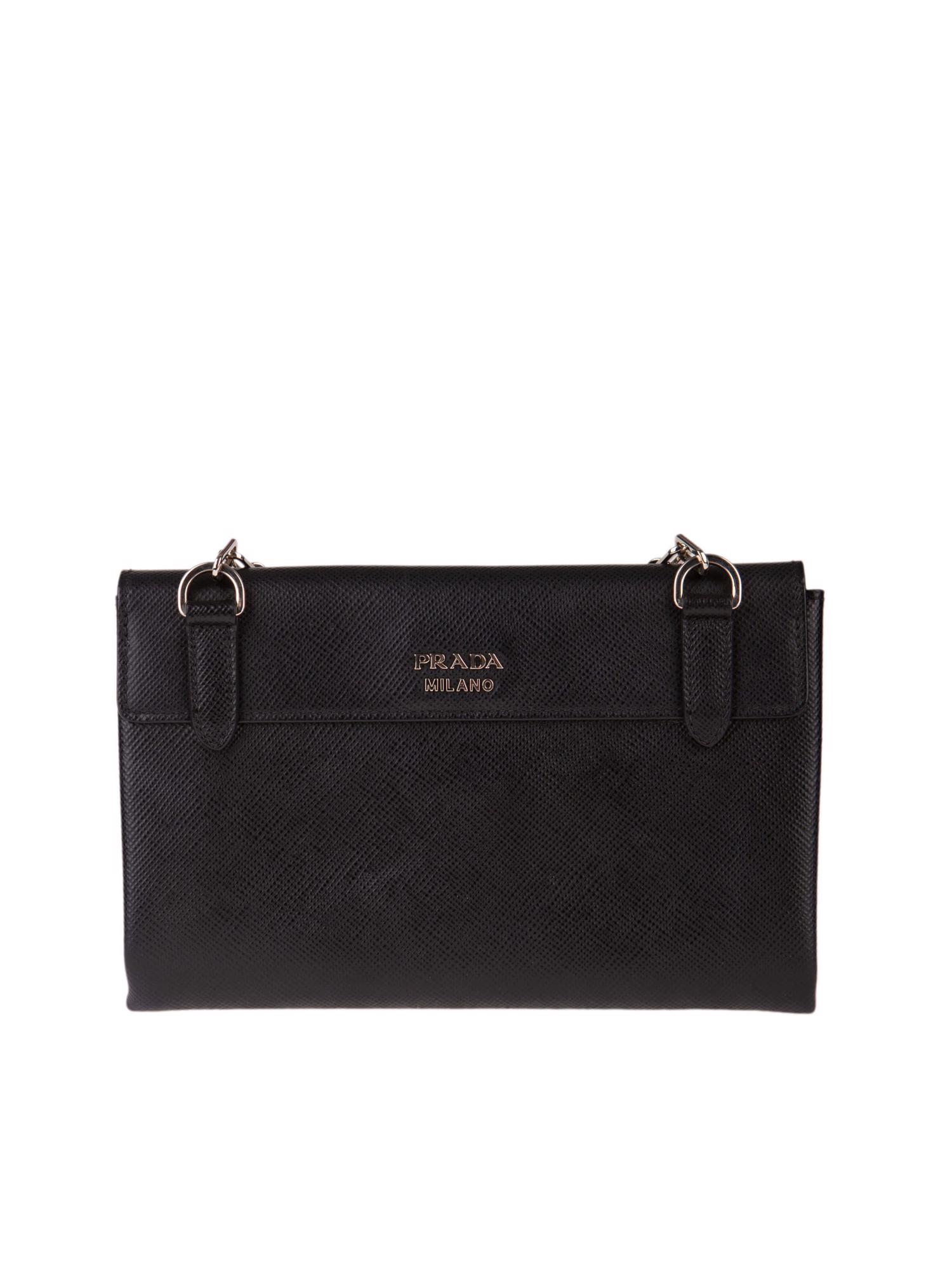 Bayan Siyah PRADA ÇANTA