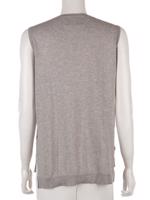 Bayan Gri ZADIG&VOLTAIRE DELUXE BLUZ