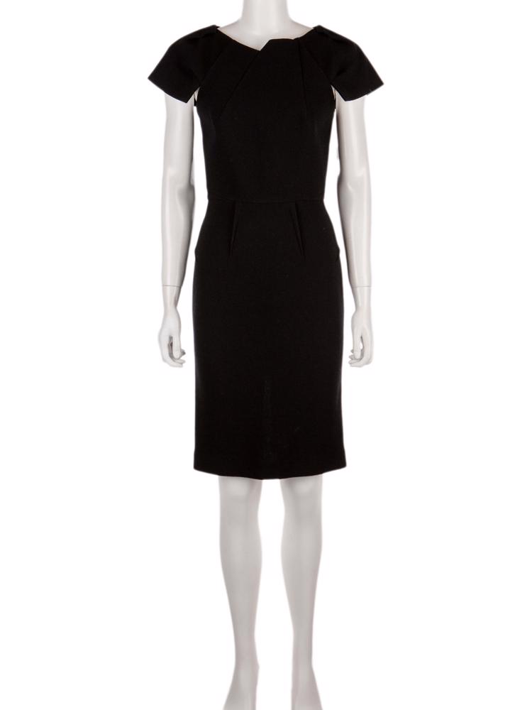 Bayan Siyah ROLAND MOURET ELBİSE