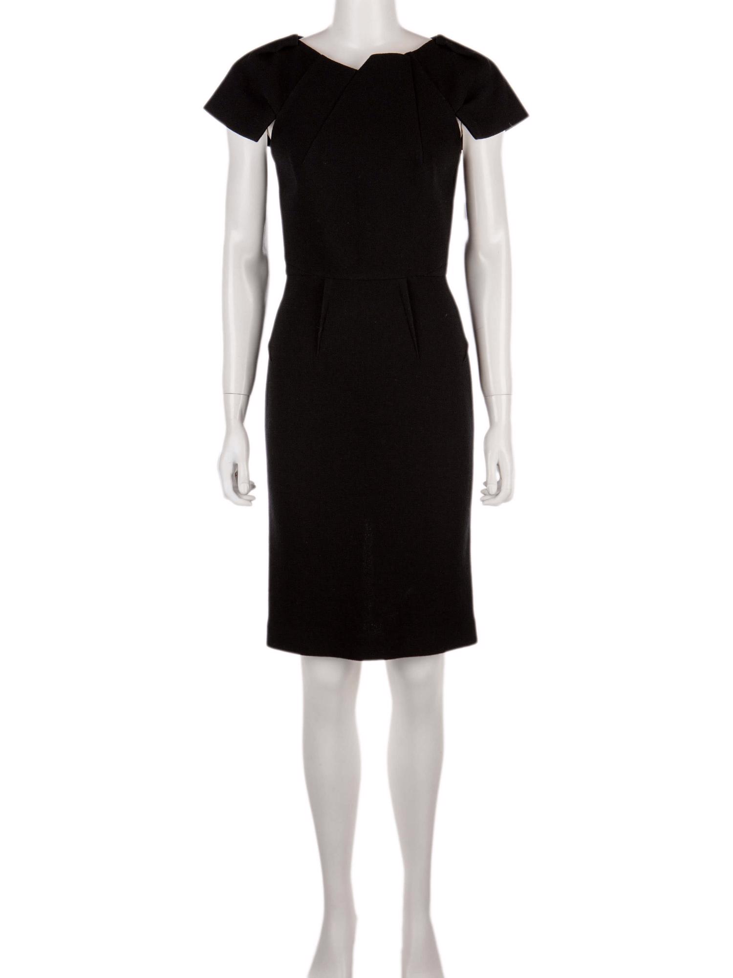 Bayan Siyah ROLAND MOURET ELBİSE