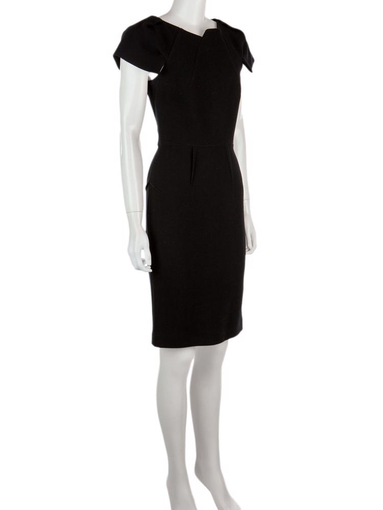 Bayan Siyah ROLAND MOURET ELBİSE