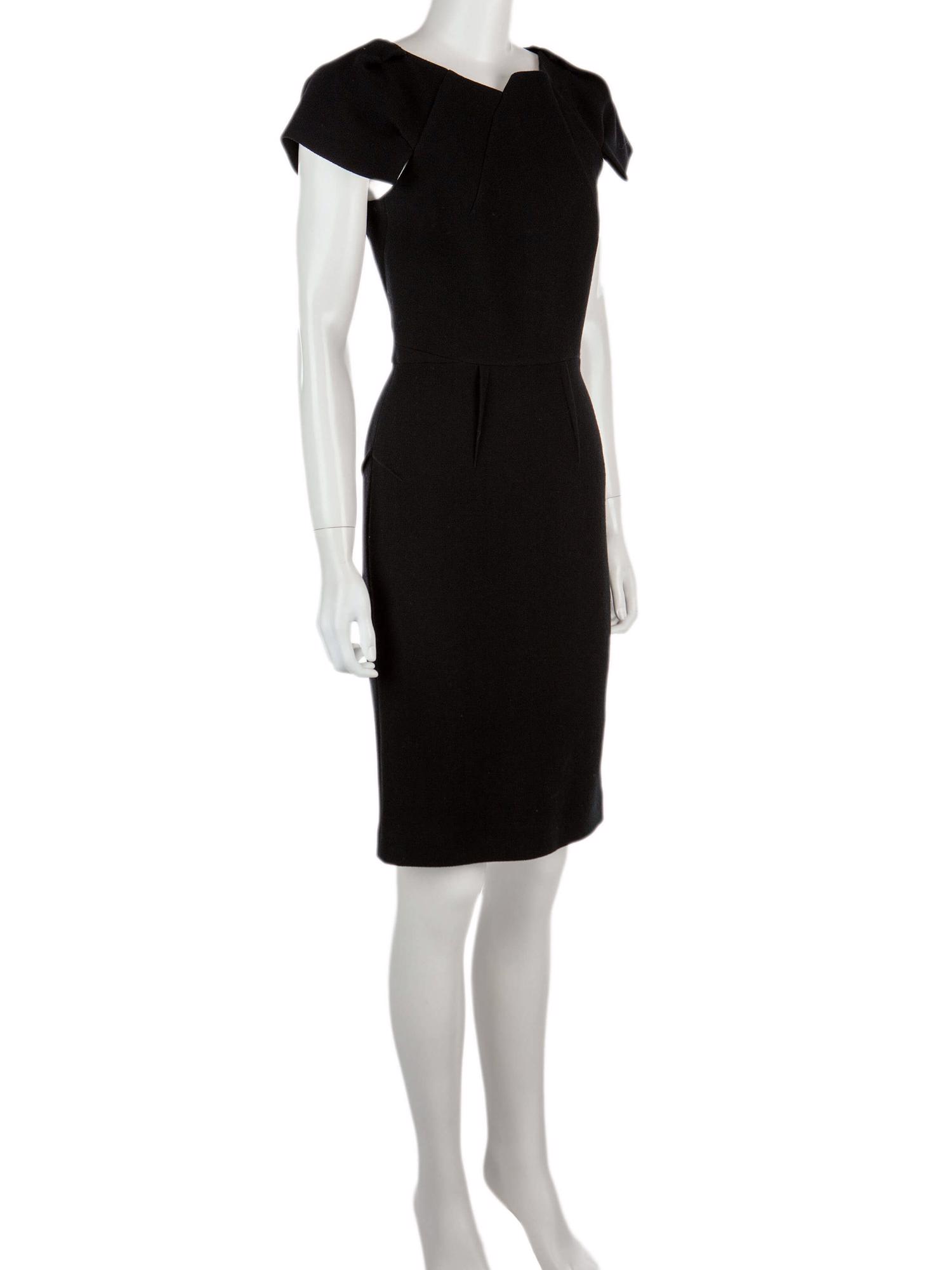 Bayan Siyah ROLAND MOURET ELBİSE