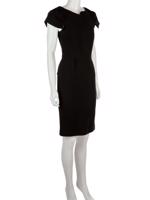 Bayan Siyah ROLAND MOURET ELBİSE