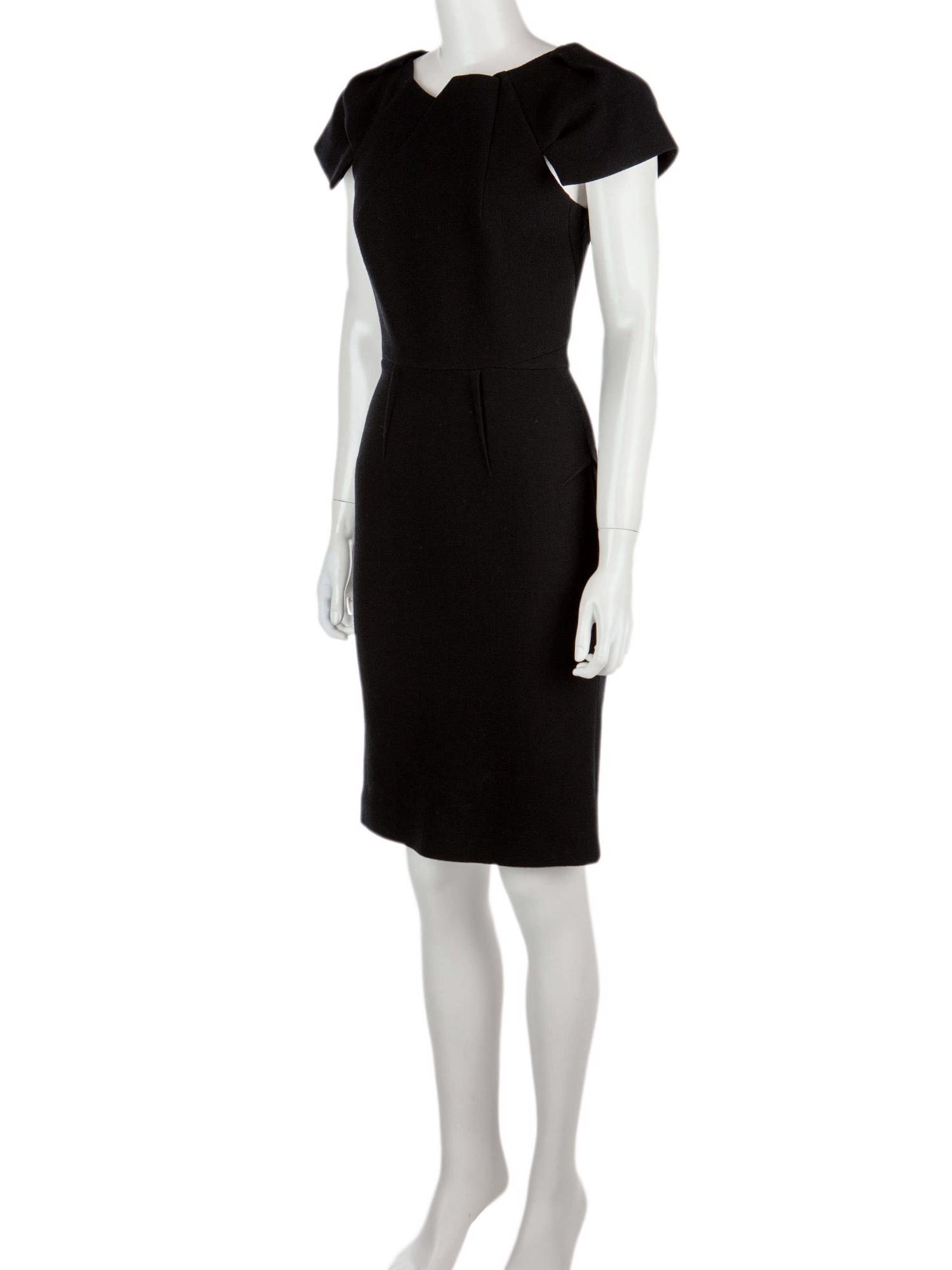 Bayan Siyah ROLAND MOURET ELBİSE
