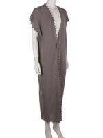 Bayan Gri CARAVANA KAFTAN