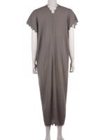 Bayan Gri CARAVANA KAFTAN