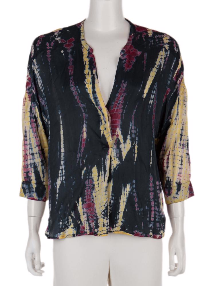 Bayan Lacivert ZADIG&VOLTAIRE BLUZ
