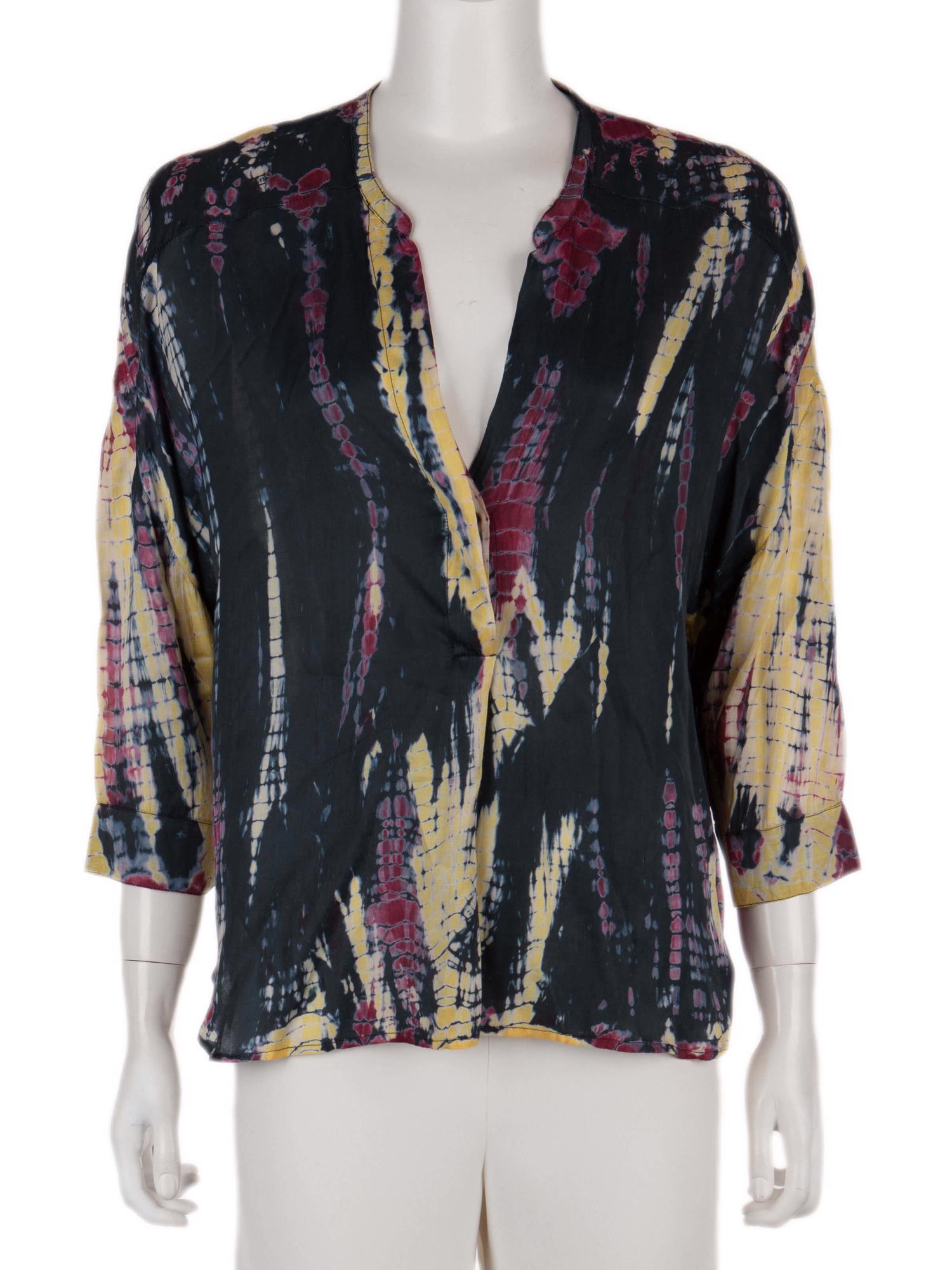 Bayan Lacivert ZADIG&VOLTAIRE BLUZ