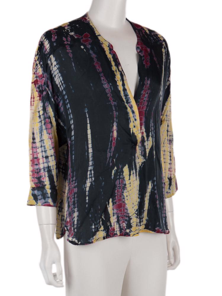 Bayan Lacivert ZADIG&VOLTAIRE BLUZ