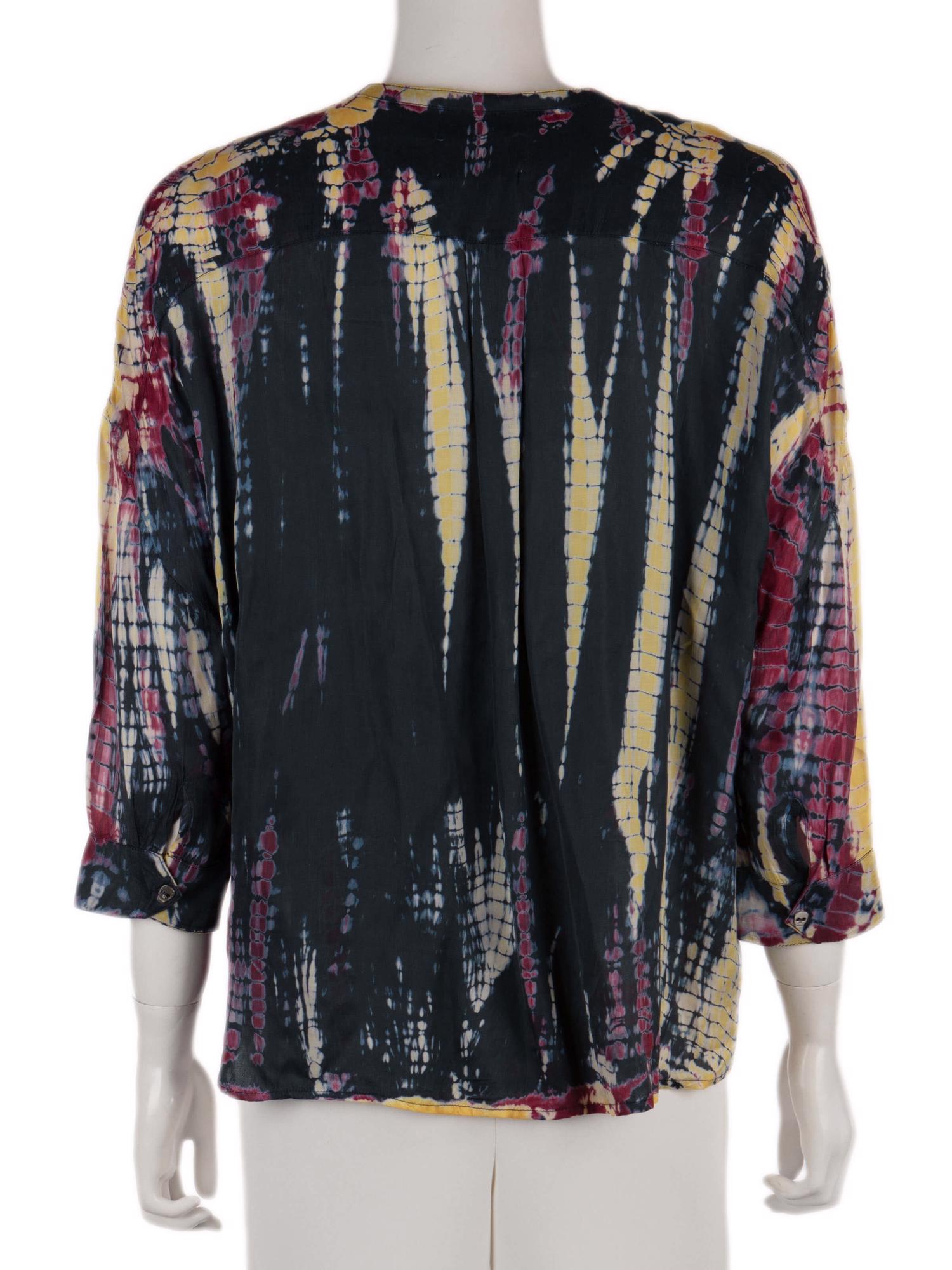 Bayan Lacivert ZADIG&VOLTAIRE BLUZ