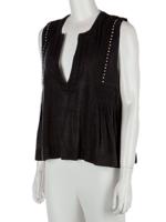 Bayan Siyah ISABEL MARANT ETOILE BLUZ