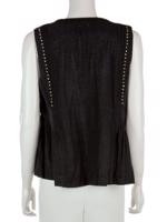 Bayan Siyah ISABEL MARANT ETOILE BLUZ