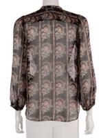 Bayan Siyah ISABEL MARANT ETOILE BLUZ