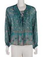 Bayan Mavi ZADIG&VOLTAIRE BLUZ