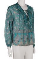Bayan Mavi ZADIG&VOLTAIRE BLUZ