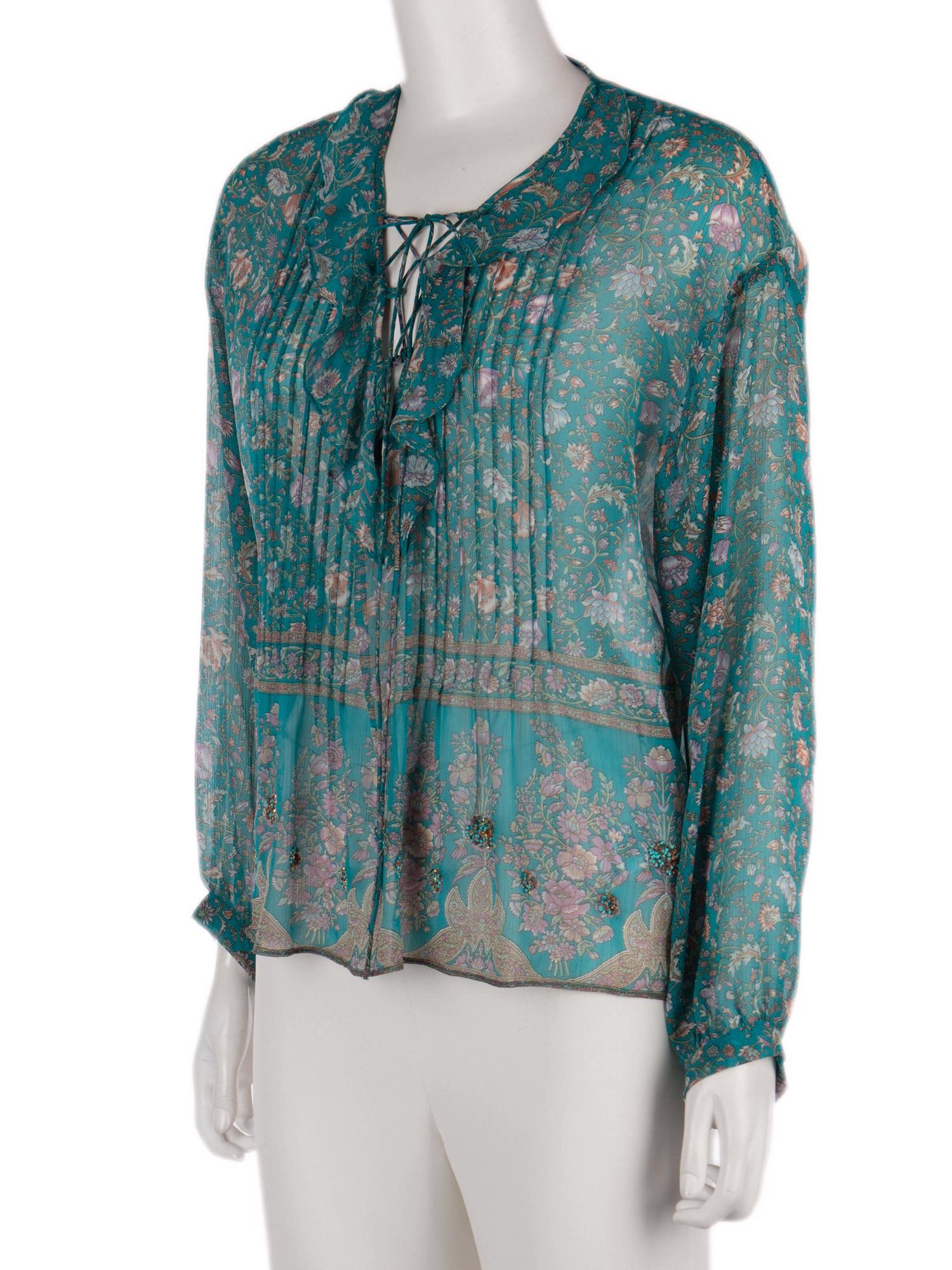 Bayan Mavi ZADIG&VOLTAIRE BLUZ
