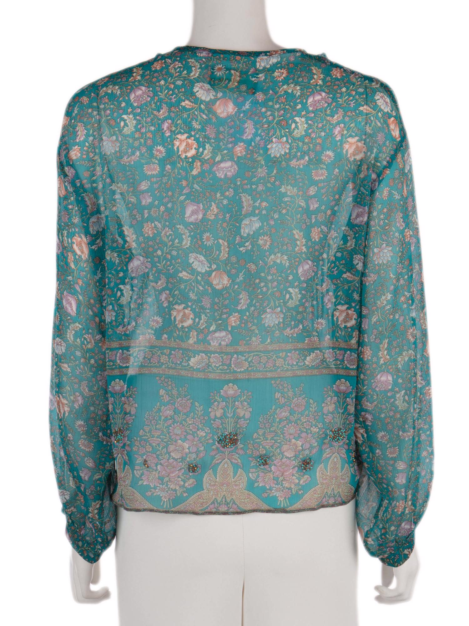 Bayan Mavi ZADIG&VOLTAIRE BLUZ
