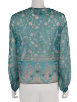 Bayan Mavi ZADIG&VOLTAIRE BLUZ