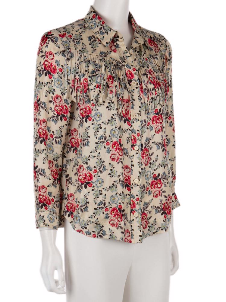 Bayan Krem ZADIG&VOLTAIRE DELUXE GÖMLEK